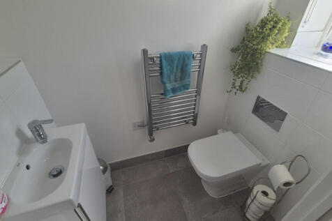 Downstairs Toilet