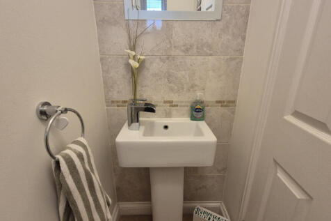 Downstairs Toilet