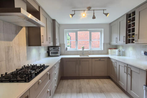 Breakfast Kitchen
