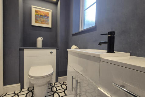 Downstairs Toilet