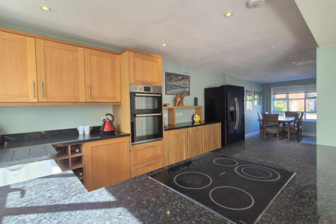 Open Plan Living/Kitchen/Diner