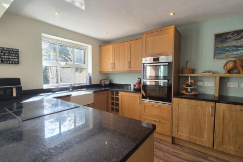 Open Plan Living/Kitchen/Diner