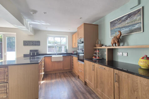 Open Plan Living/Kitchen/Diner