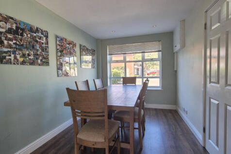 Open Plan Living/Kitchen/Diner