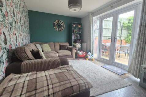 Open Plan Living/Kitchen/Diner