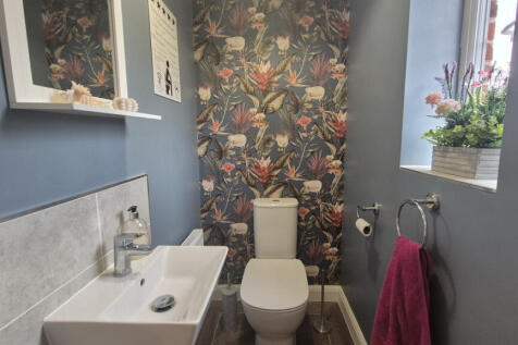 Downstairs Toilet