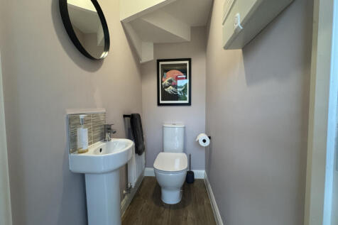 Downstairs Toilet