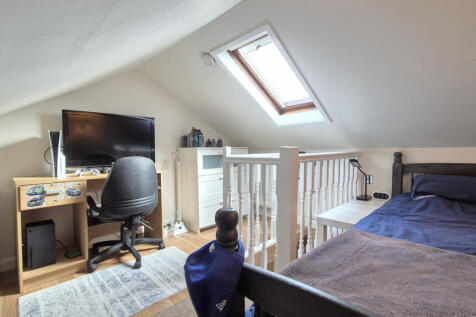 Attic Room