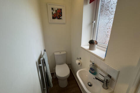Downstairs Toilet