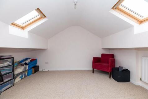 Loft room