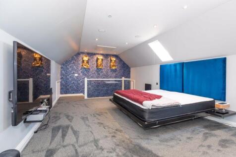 Loft room