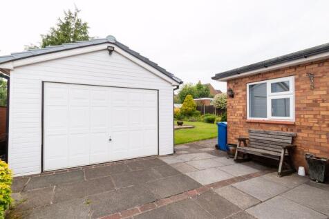 Large garage