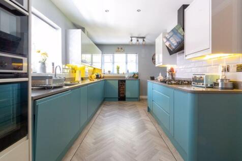 Kitchen diner