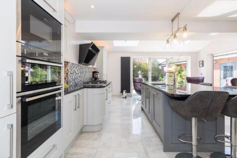 Living Dining Kitchen 