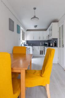 Dining kitchen