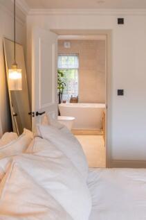 Master bed