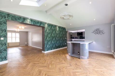 Open plan design