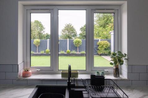Kitchen window