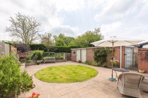 Lovely gardens