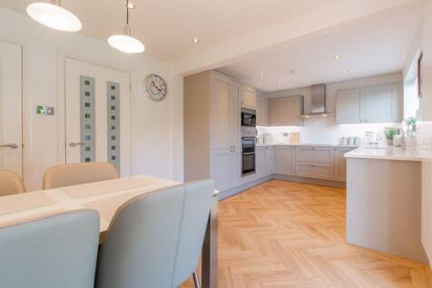 Kitchen diner