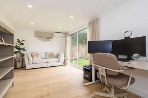 Garden Room