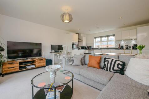 Open Plan Kitchen/Dining/Living Room