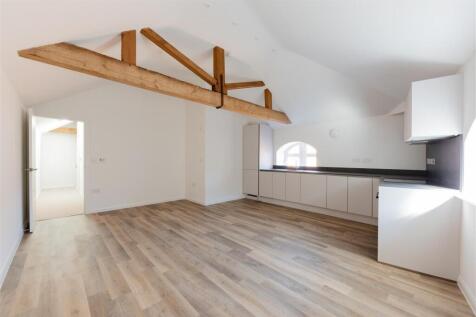 Kitchen/Dining/Living Room