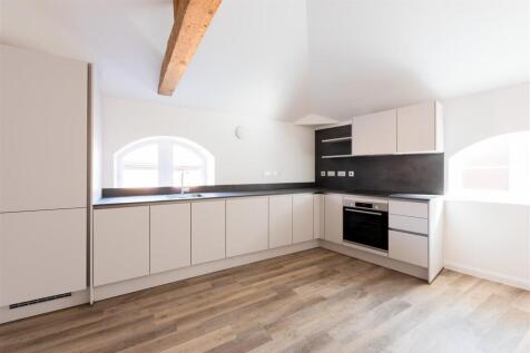 Kitchen/Dining/Living Room