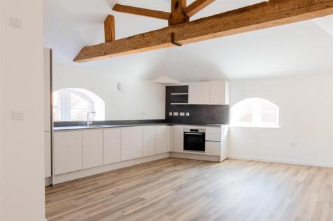 Kitchen/Dining/Living Room