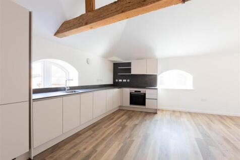 Kitchen/Dining/Living Room