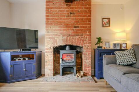 Log Burner