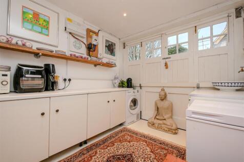 Converted Garage