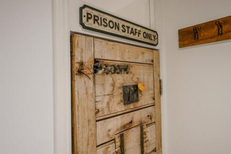 Norwich Gaol Prison Door