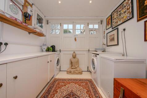 Converted Garage