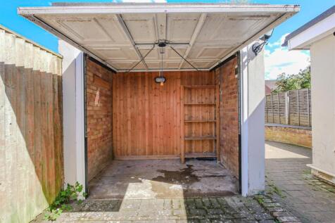Converted Garage