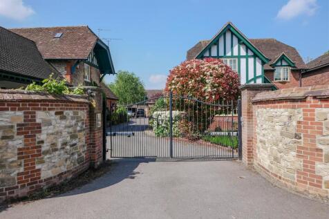Gated Entrance
