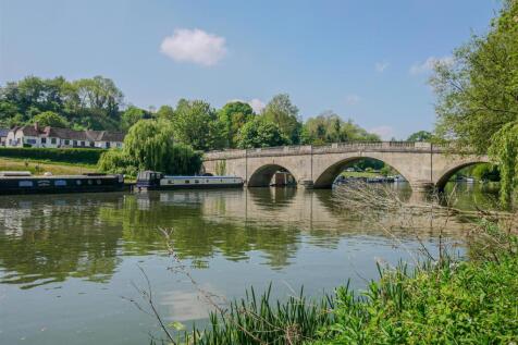 Shillingford Bridge