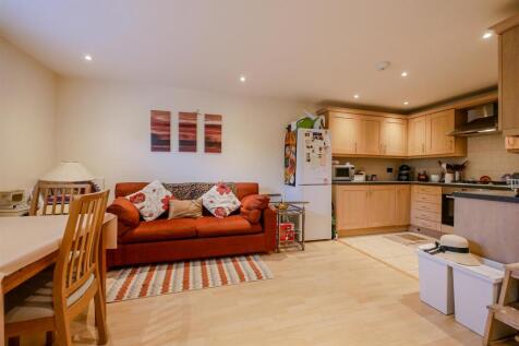 Kitchen/Living/Dining Room