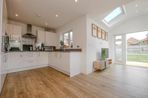Kitchen/Diner/Family Room