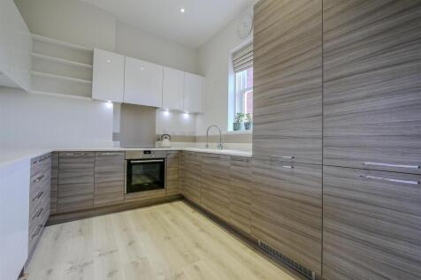 Kitchen/Dining/Living Room
