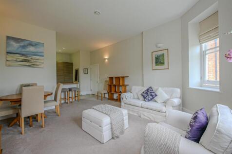 Kitchen/Dining/Living Room