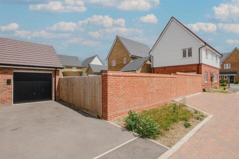 Garage &amp; Driveway