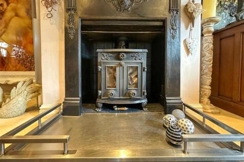 Log Burner