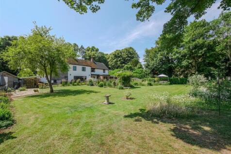 Rear Elevation/Garden