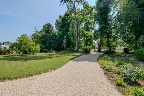 Driveway/Front Garden