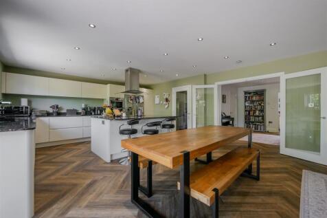 Open Plan Kitchen/Dining/Reception Room