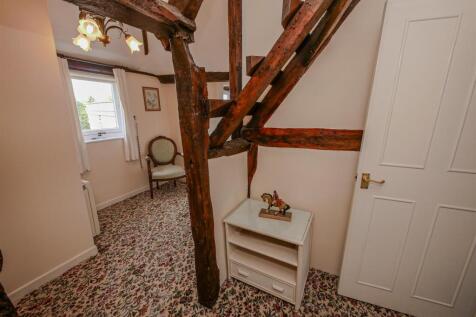 Second Floor Landing