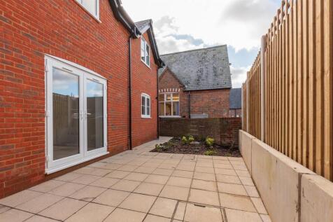 Courtyard Garden