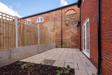 Courtyard Garden