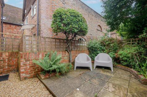 Front Courtyard